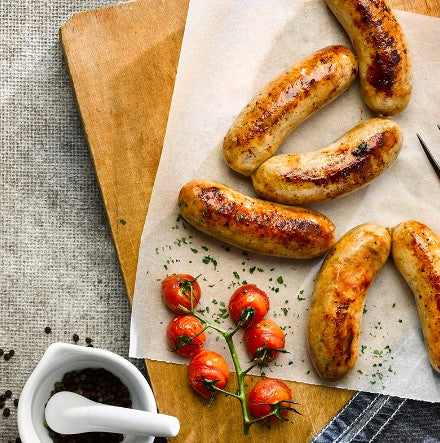 Cumberland Pork Sausages