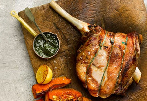 NZ Leg of Lamb **FROZEN** - approx 2.5kg
