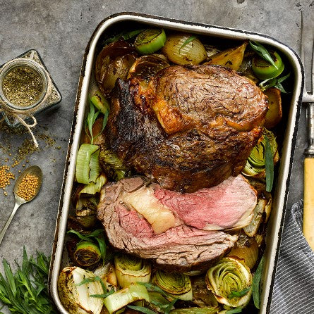 Beef Rib Eye Roasting Joint