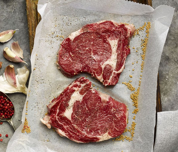 Beef Ribeye Steak (Extra thick) 16oz - EA