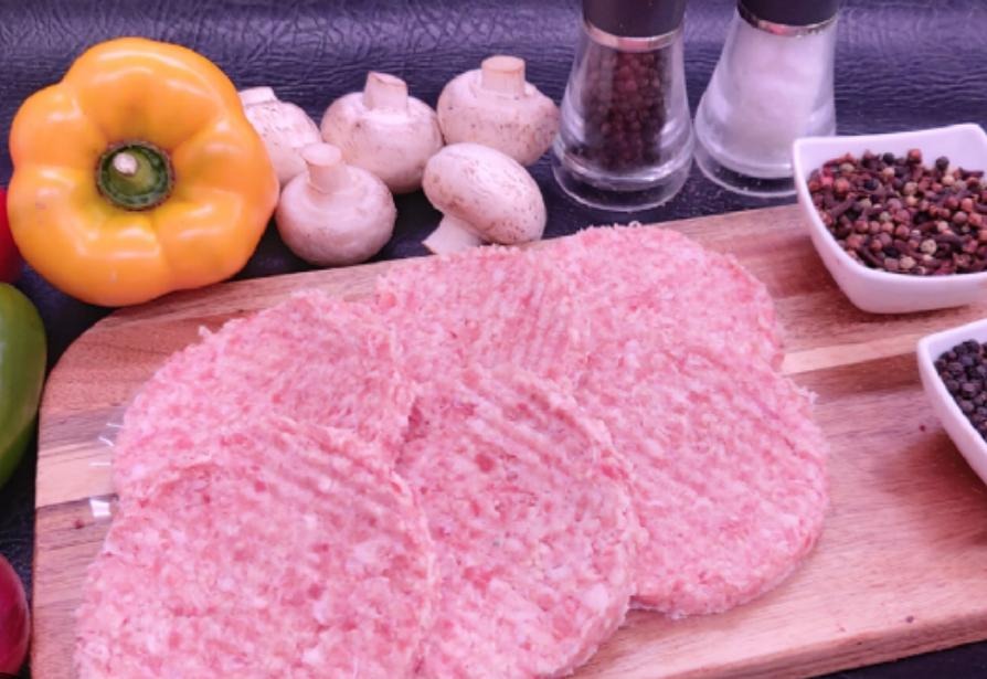 Sausage Patties x 6