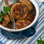 Sausage Patties x 6