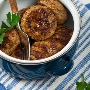 Sausage Patties x 6