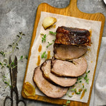 Beef Rolled Brisket