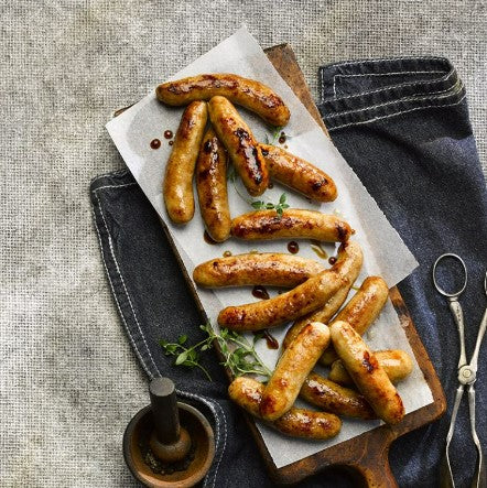 Pork Chipolatas - approx. 1kg