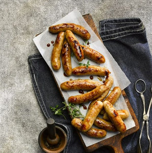 Pork Chipolatas - approx. 1kg