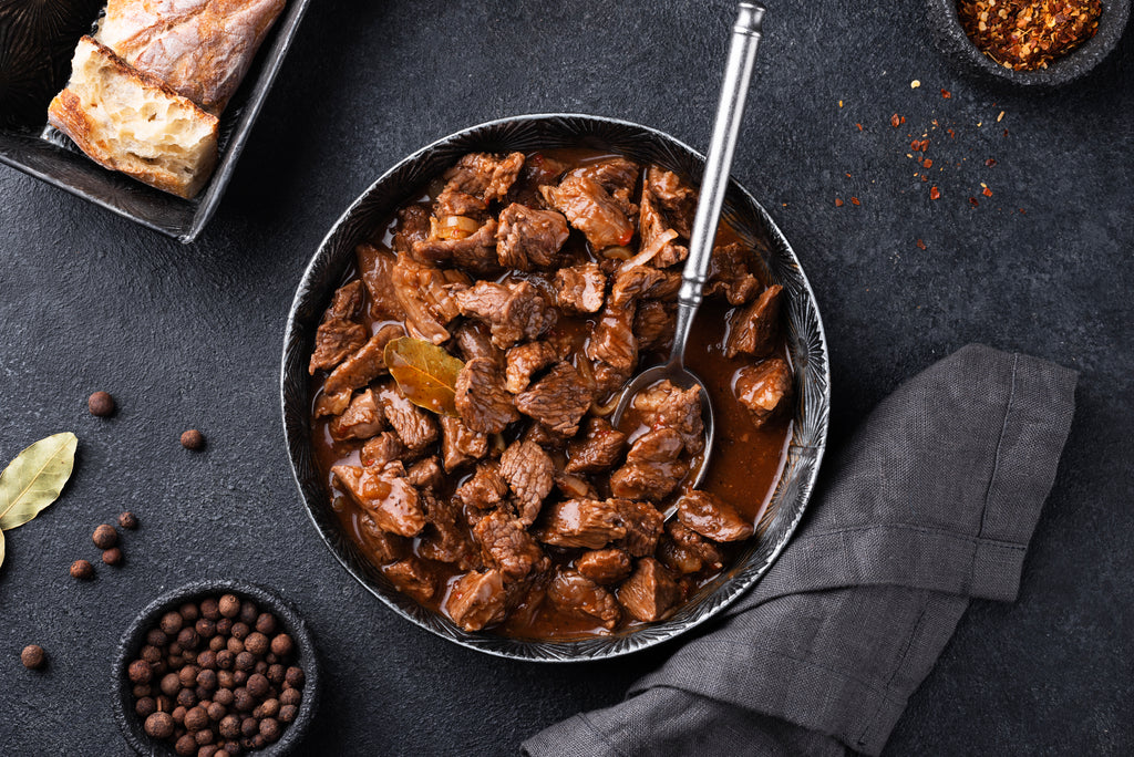 Beef Braising Steak - Diced