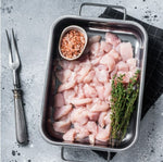 Diced Chicken - approx. 1kg