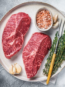Flat Iron Steak (Blade) - Approx 230g (EA)
