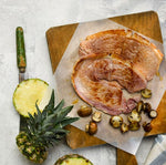 Horseshoe gammon steak - 230g (EA)