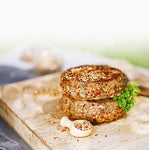 Lamb & Mint Burgers 4 Pack (4oz) - Frozen