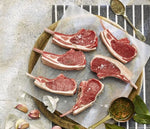 French Trimmed Welsh Lamb Cutlets (3pk)