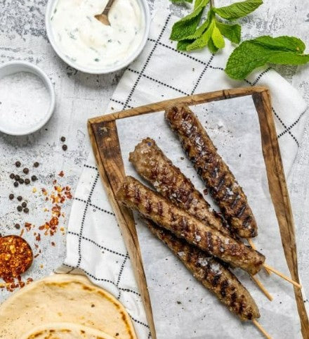 Lamb Kofte, Frozen - 6 x 60g