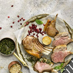 Rack of Lamb - 8 bone (2 x 4 Bone)