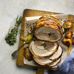 Pork Leg, Boned & Rolled