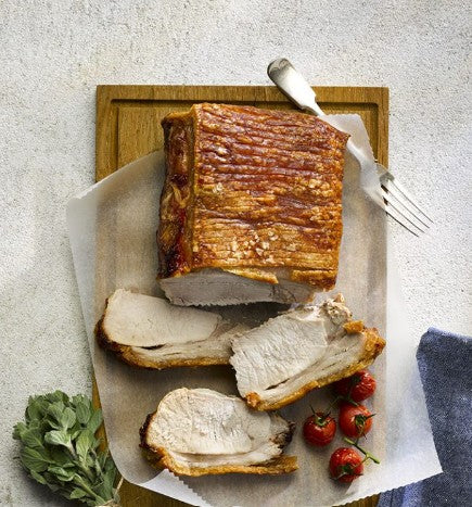 Pork Loin Boneless Rindless