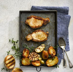 Pork Loin Steaks - 230g (EA)
