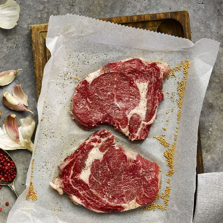 Beef Ribeye Steak 8oz (EA)