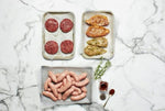 BBQ Meat Pack - Small