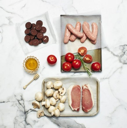 Breakfast Hamper - Small