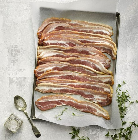 Streaky Bacon Smoked - approx. 500g