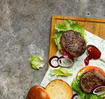 Chuck Steak Burgers