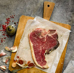 Beef T-Bone Steak - approx. 454g (EA)