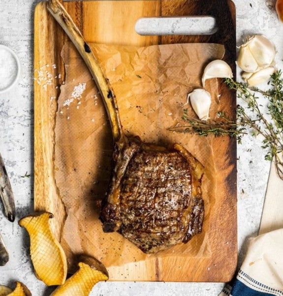 Tomahawk Steak 40oz - EA