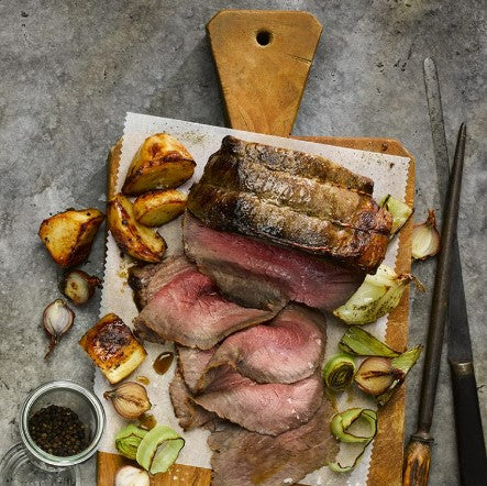 Beef Topside Rolled