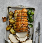 Turkey Breast Rolled