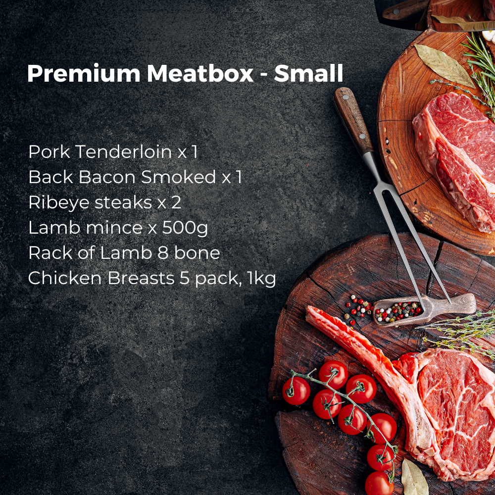 Premium Meatbox - Small