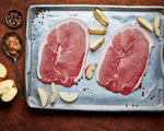 Horseshoe gammon steak - 230g (EA)