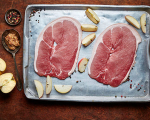 Horseshoe gammon steak - 230g (EA)