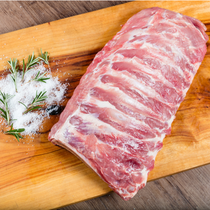 Pork Baby Back Ribs - approx. 1kg