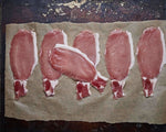 Back Bacon (2.27Kg) Pork