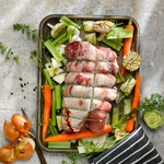 Welsh Lamb Shoulder Boneless 1.8-2.2kg